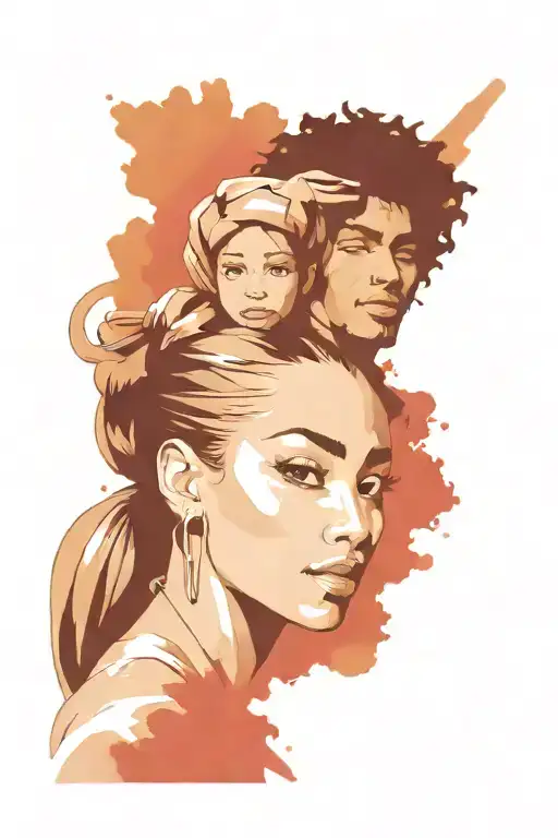 Sade Adu And Cowboy Bebop