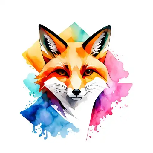 New Zealand Star Wars Fox Geometric Minimal Sleeve Pinup Girl Spitfire