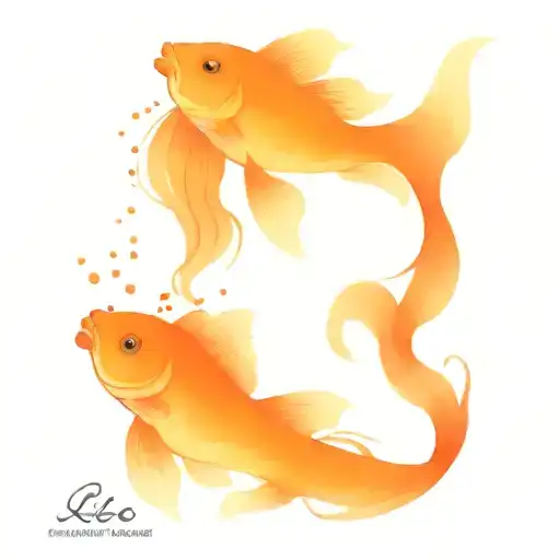 Goldfish Leo