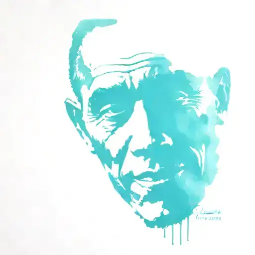 Half Face Joker Obama