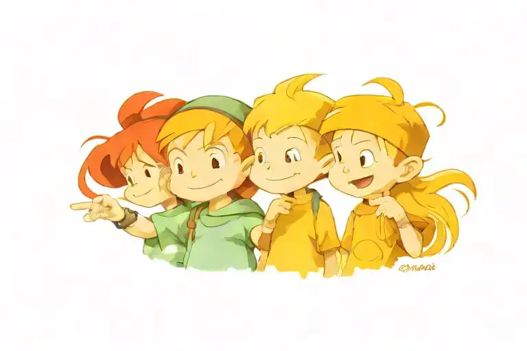 Numbuh 3 Codename Kids Next Door Covering Ears