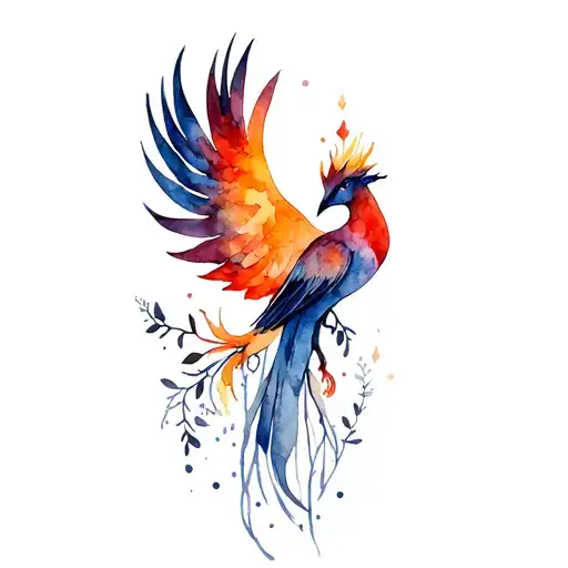 Phoenix And Motherhood