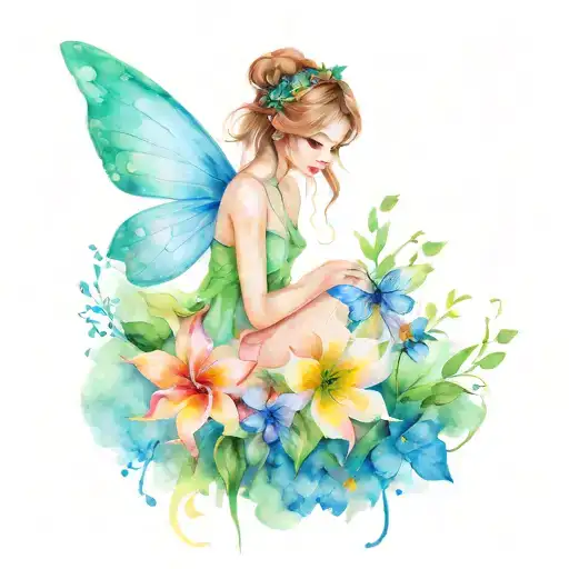Pretty Fairy