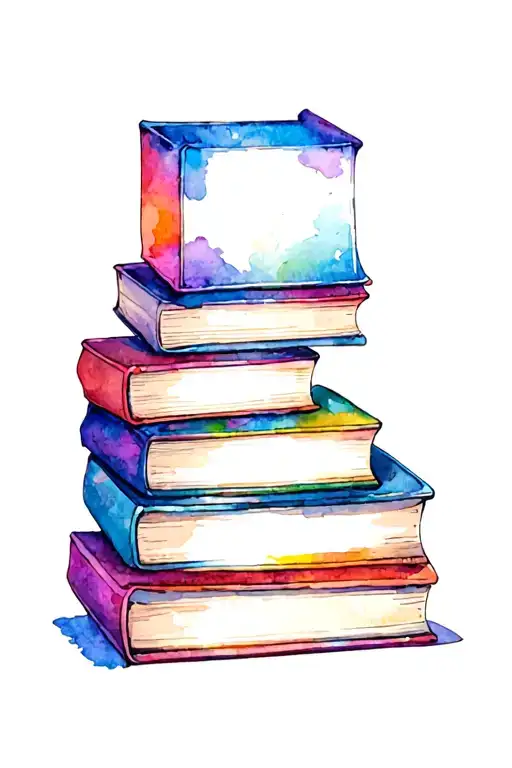 Book Stack Developer Coding