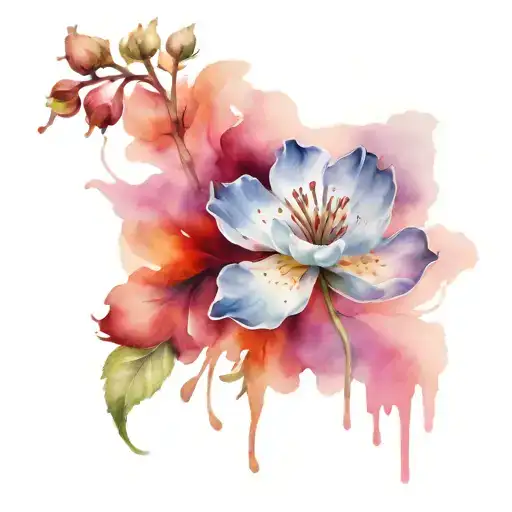 Overcoming Ptsd Inside Myself Flowers