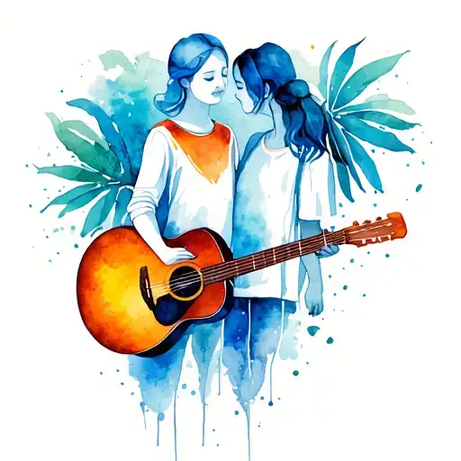 Family And Music And Travel