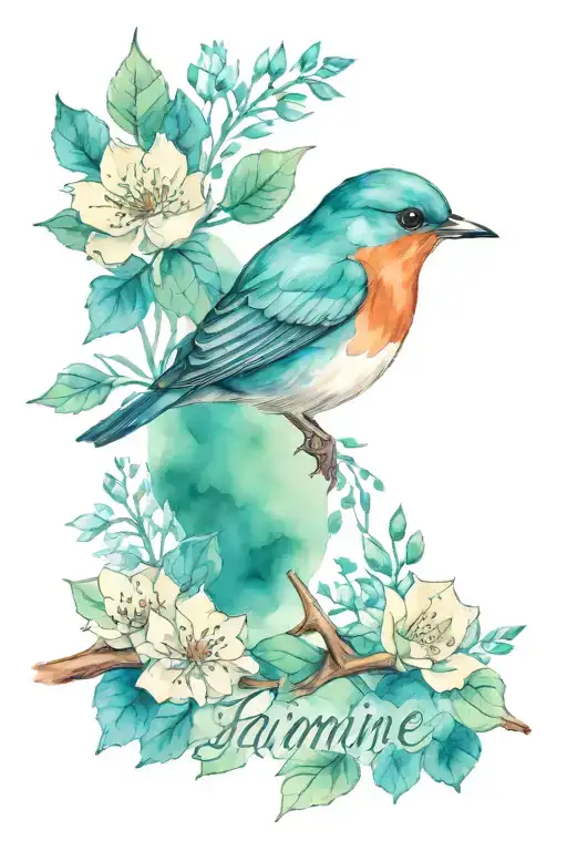 Robin And Name Jaime