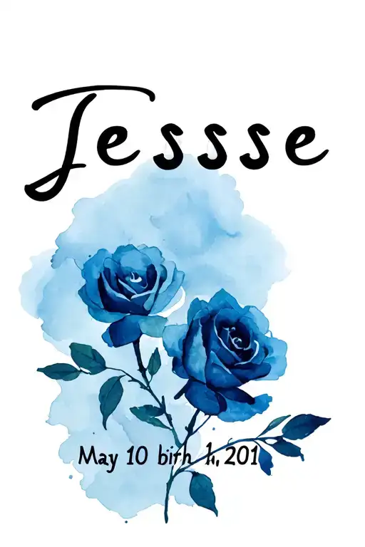 Jesse Birth Date May 10 2011