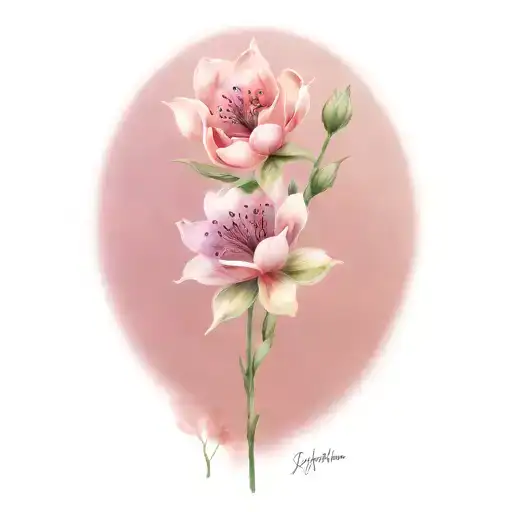 January February September October December Birth Flower Bouquet