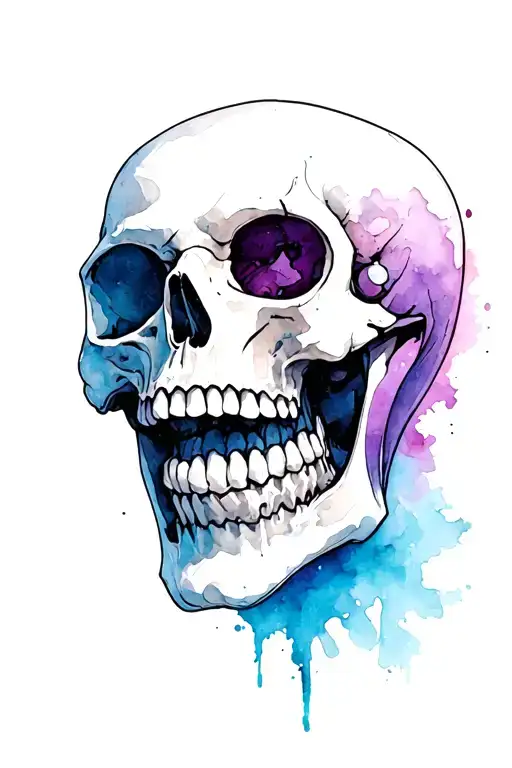 Soul Eater Skull
