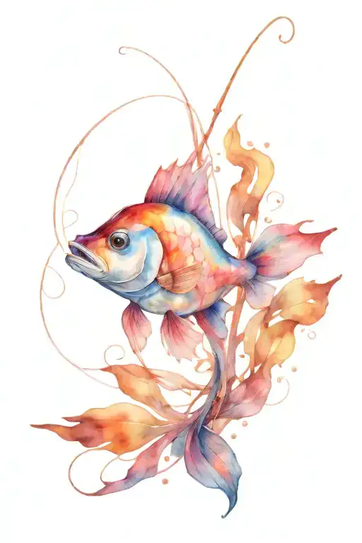 Fishing Line Spelling Twana