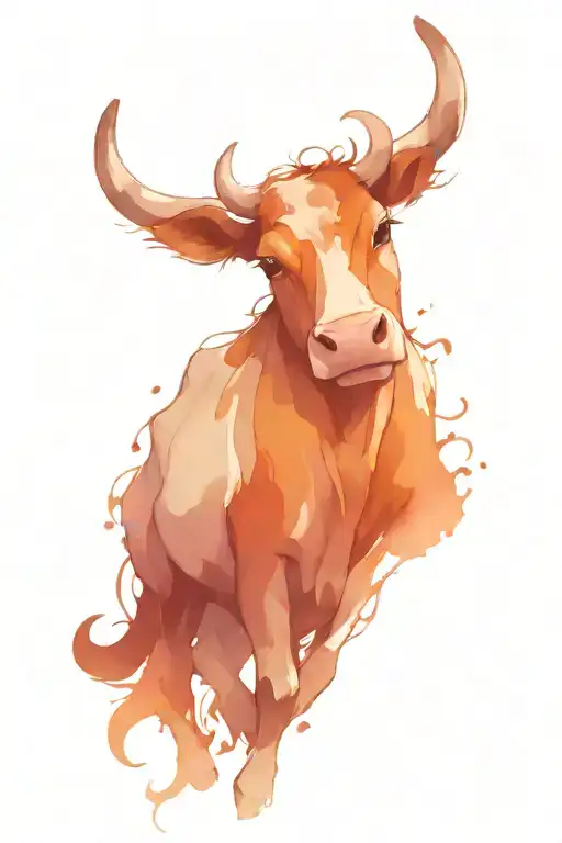 Hentai Cow Girl Horney