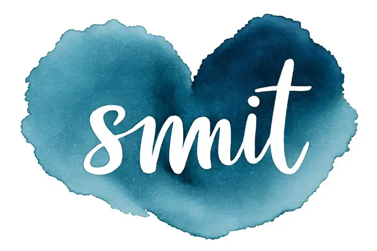 Smit Love Name Written