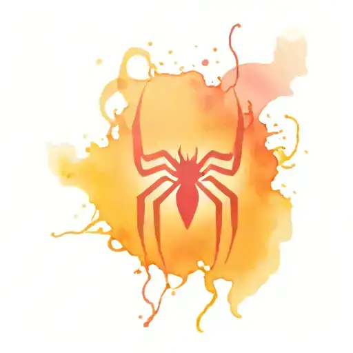 Breast Cancer Ribbon Spiderman