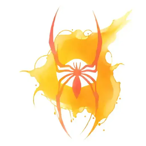 Breast Cancer Ribbon Spiderman