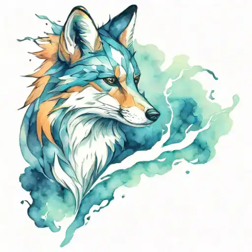 Lightning Fox