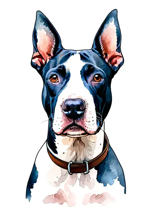 English Bull Terrier