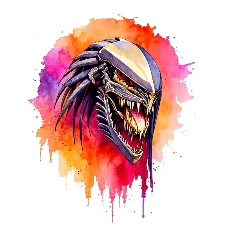 Predator Inspired Elements