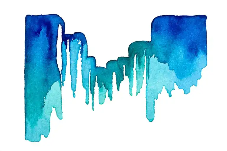 Falling Water By Frank Lloyd Write