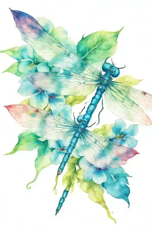 Hawaiian Dragonfly Death Pain