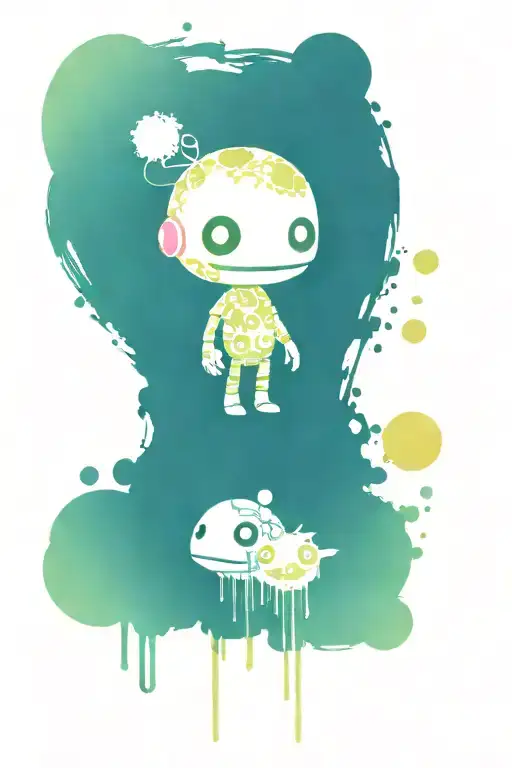 Little Big Planet But It's Not Obvious It Is Little Big Planet