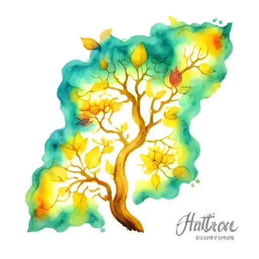 Hatian Family Tree Branches