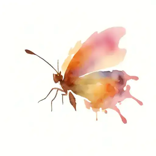 Butterfly November 2 2005 Roman Numeral