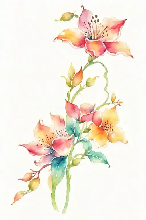 A Symbol Of Good Luck Wealth And Well-being