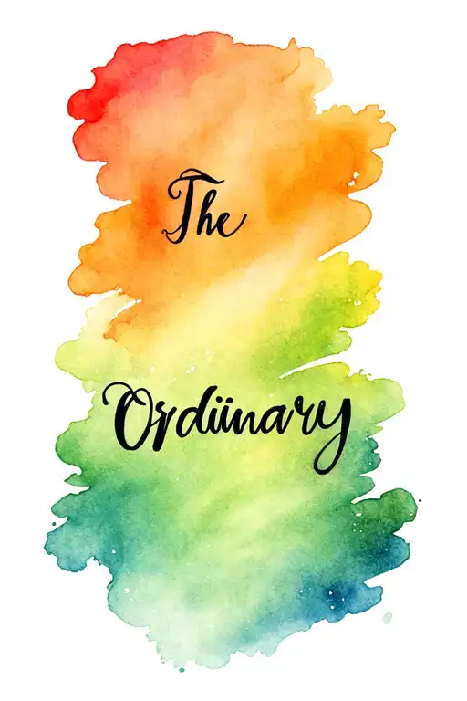 The Word Ordinary Shimmers Into The Northern Lights