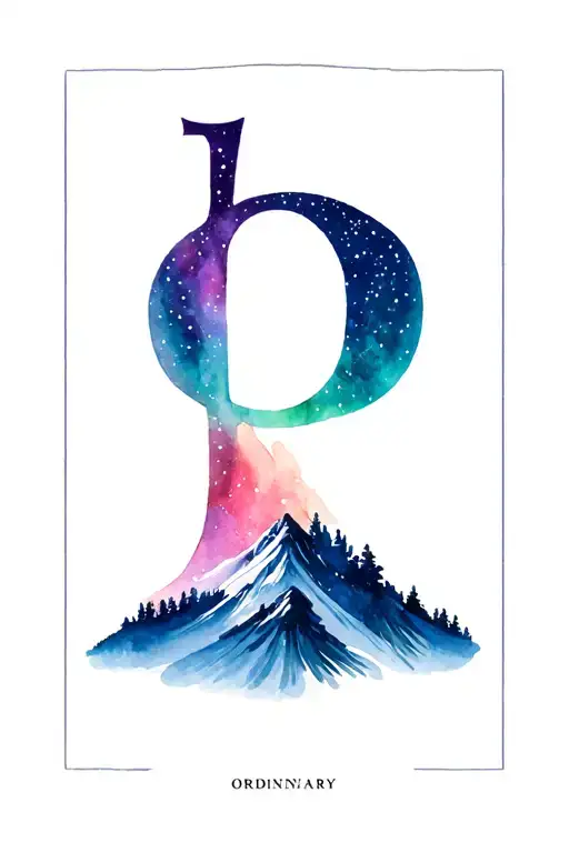 The Word Ordinary And Northern Lights