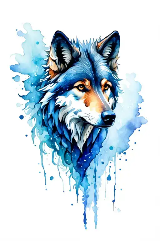 Patronus Wolf Wolf