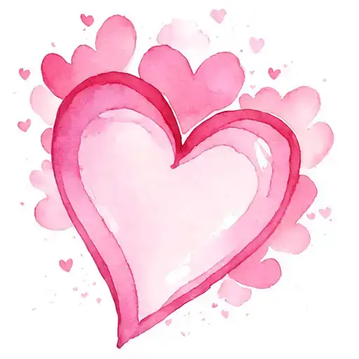 Hearts Symbolizing Love Heart