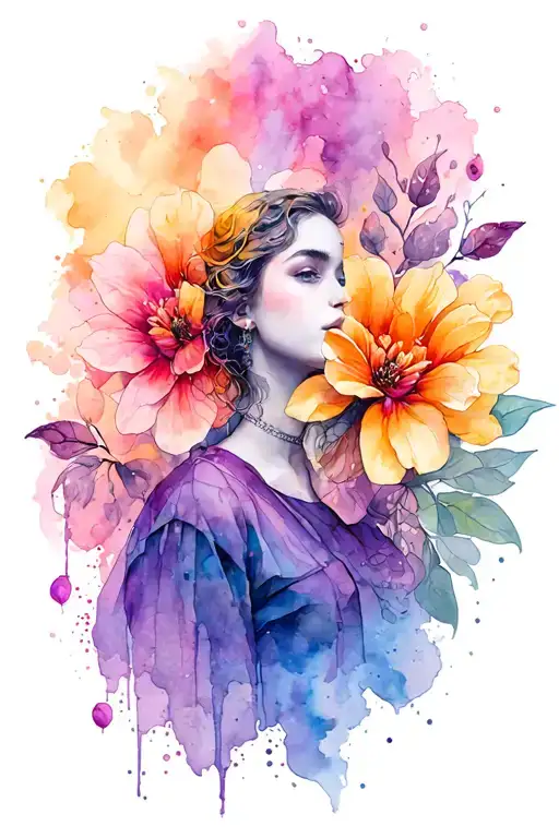 Tattoo With Weston Hidden Inside