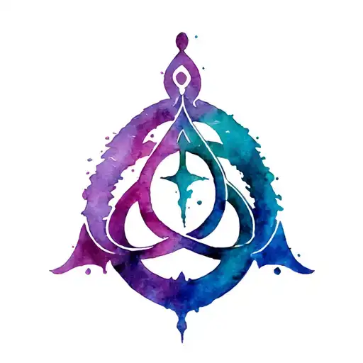 Dark Mark From Harry Potter Deathly Hallows