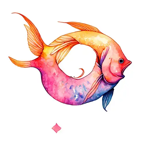 Cancer Zodiac And Pisces