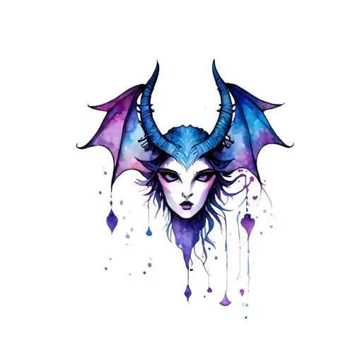 Libra Feminine Demon