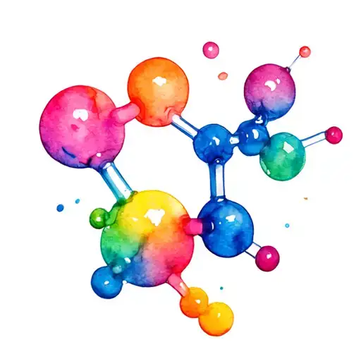 Maleic Anhydride Molecule That Is Gay