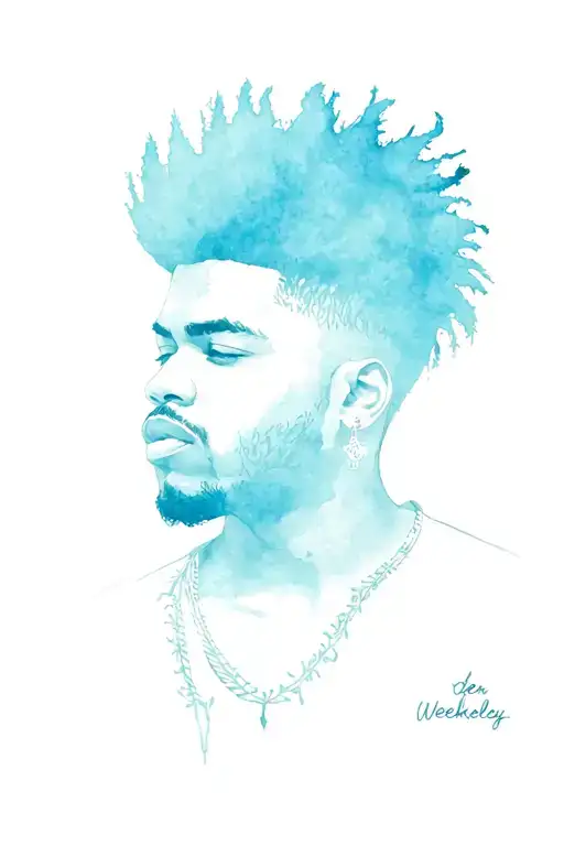 The Weeknd My Dear Melancholy