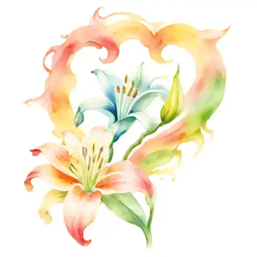 The Heart Is In The Lily League