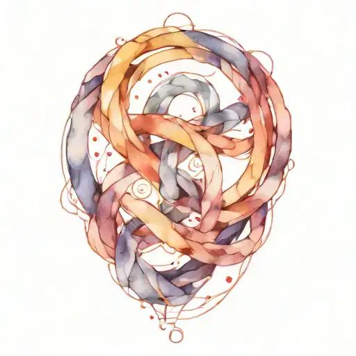 The Karmic Knot