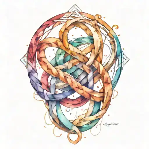 The Karmic Knot