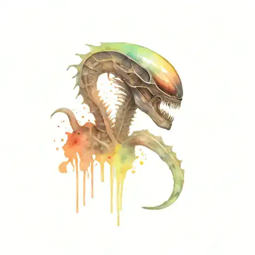 Alien Xenomorph