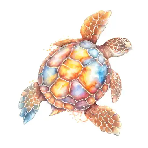 Sea Turtle
