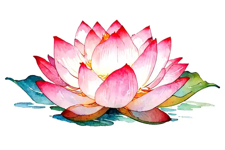 Lotus Flower
