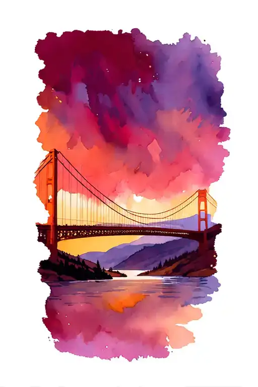 Royal Gorge Bridge Colorado Simple