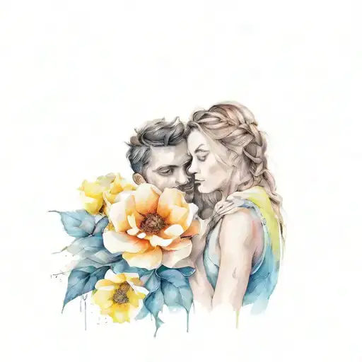 Portugese Guy Love Ukrainian Girl