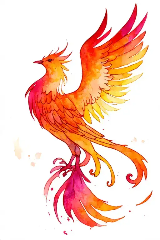 Phoenix With Details