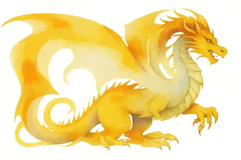 Welsh Dragon Emerging Stronger