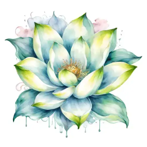 Lotus Flower
