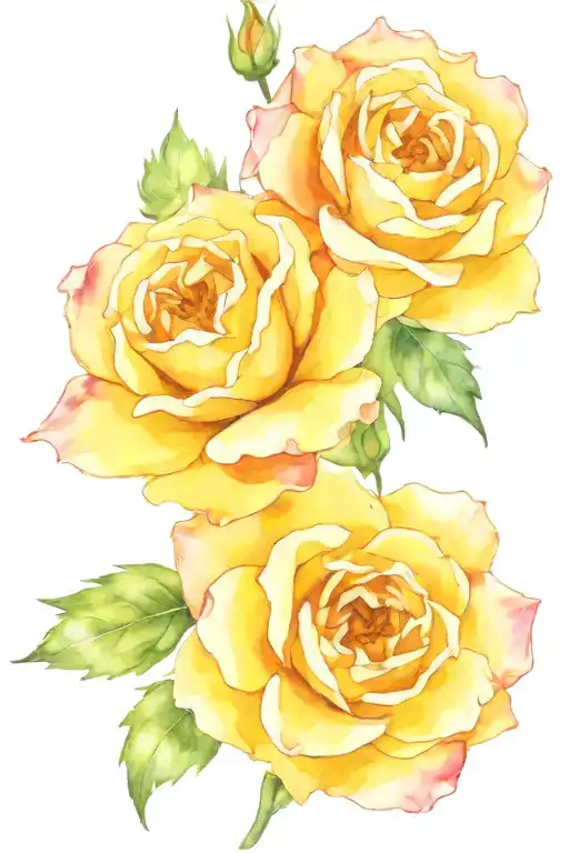 Nootka Rose Blooming